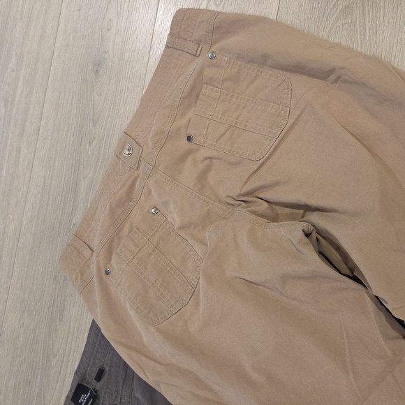 Set Of Two- Kuhl 12 Regular Pants - Picture 6 of 6